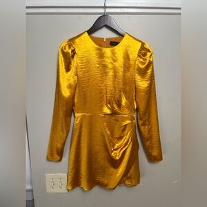 House of Harlow 1960’s Krisha Mini Dress